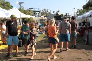 Abbot Kinney Artists & Fleas
