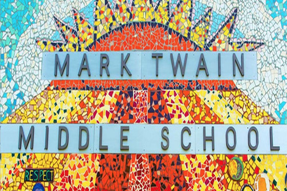 Mark Twain Middle School