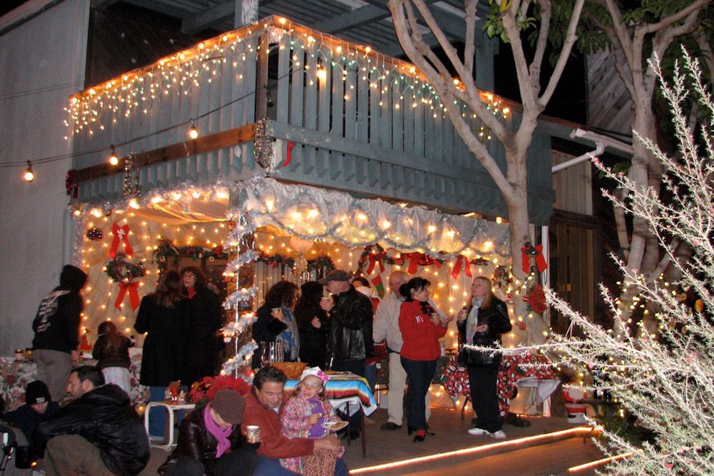 Venice Canals Holiday Party2