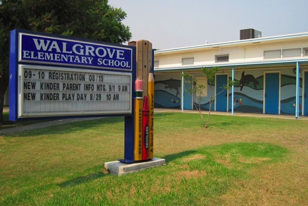 Walgrove Elementary School