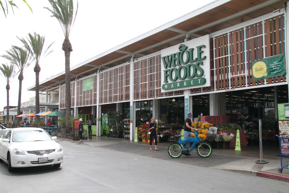 Whole Foods Venice
